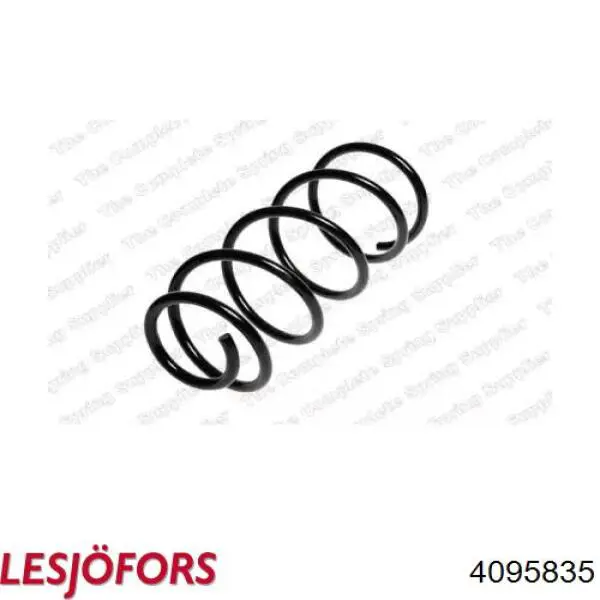 Muelle delantero Lesjofors 4095835 precio, desde 29,98 EUR