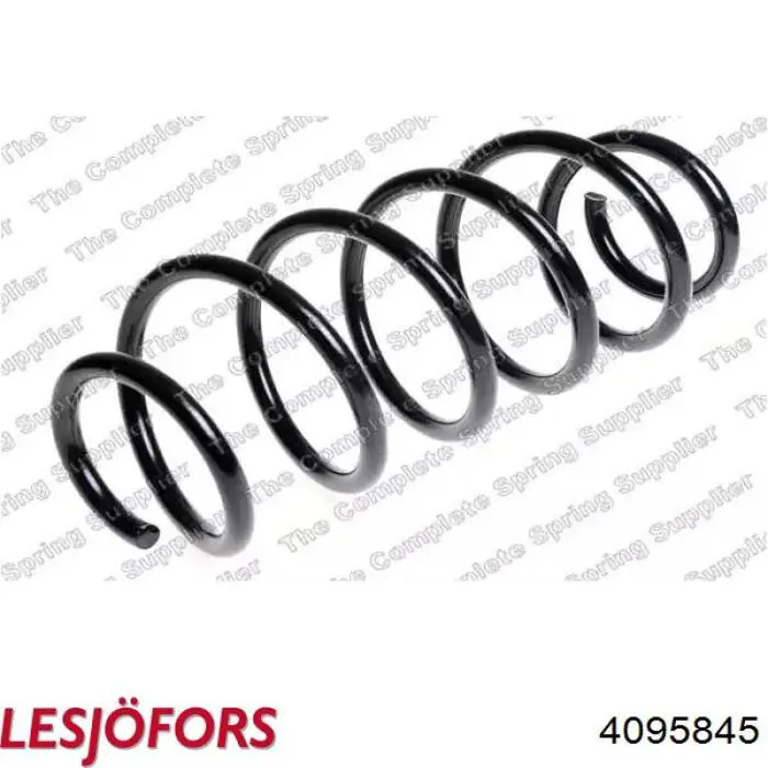 Muelle delantero Lesjofors 4095845 precio, desde 42,04 EUR