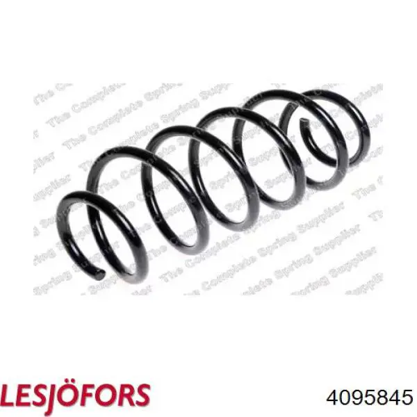 Comprar 4095845 Lesjofors Muelle delantero
