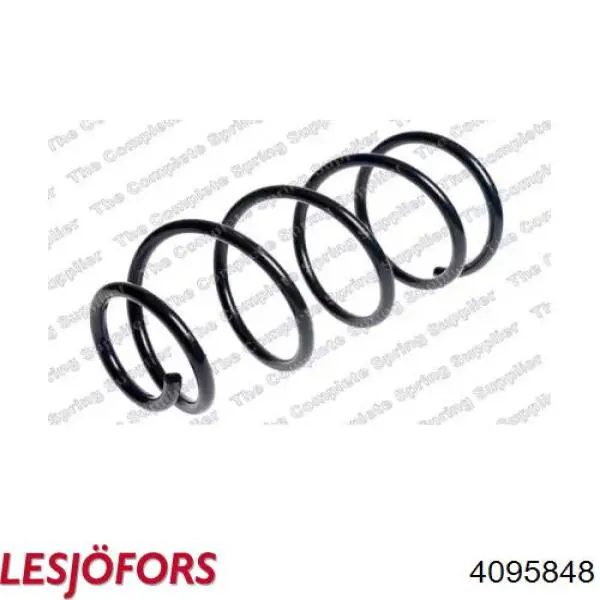 Muelle delantero Lesjofors 4095848 precio, desde 42,55 EUR