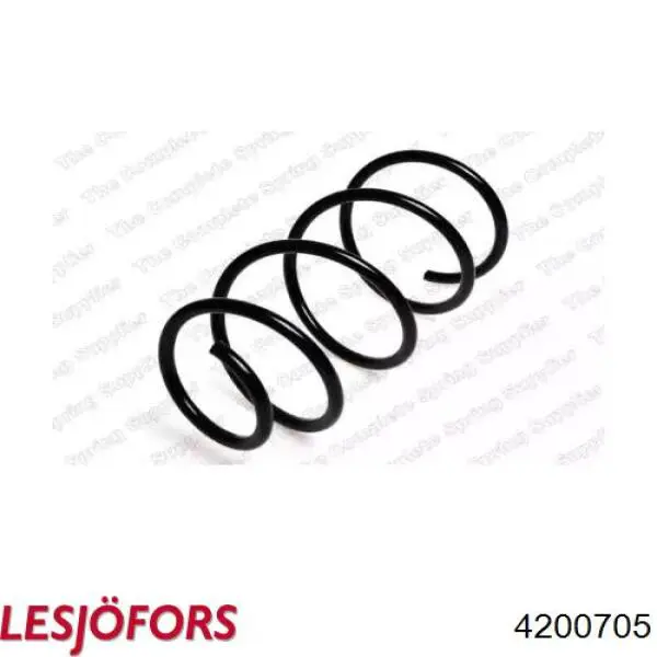 Muelle de suspensión trasero Lesjofors 4200705 precio, desde 22,38 EUR