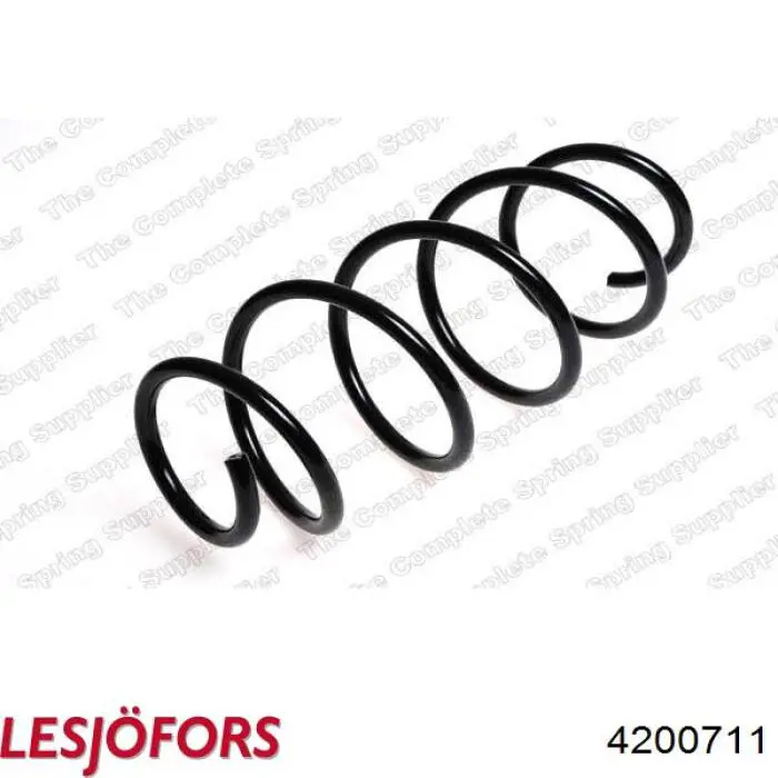 Muelle de suspensión trasero Lesjofors 4200711 precio, desde 32,37 EUR