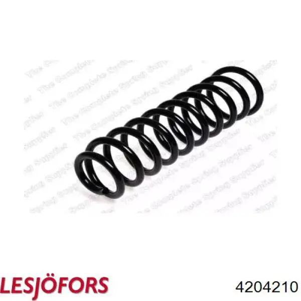 Muelle de suspensión trasero Lesjofors 4204210 precio, desde 32,64 EUR
