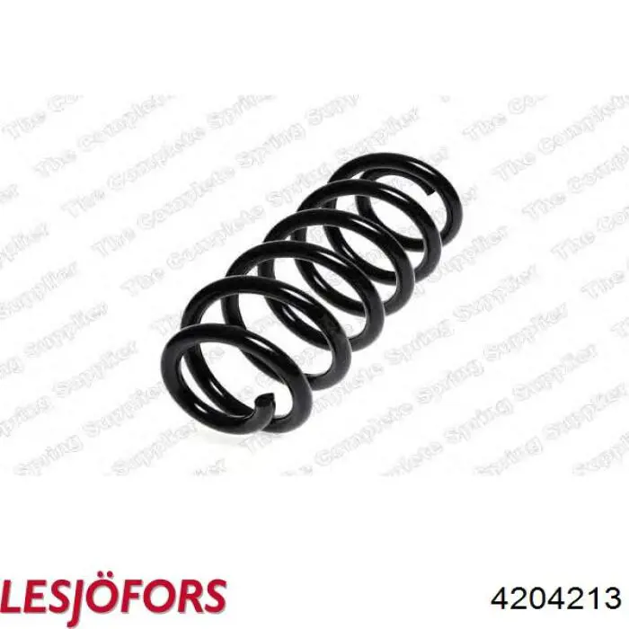 Muelle de suspensión trasero Lesjofors 4204213 precio, desde 50,29 EUR