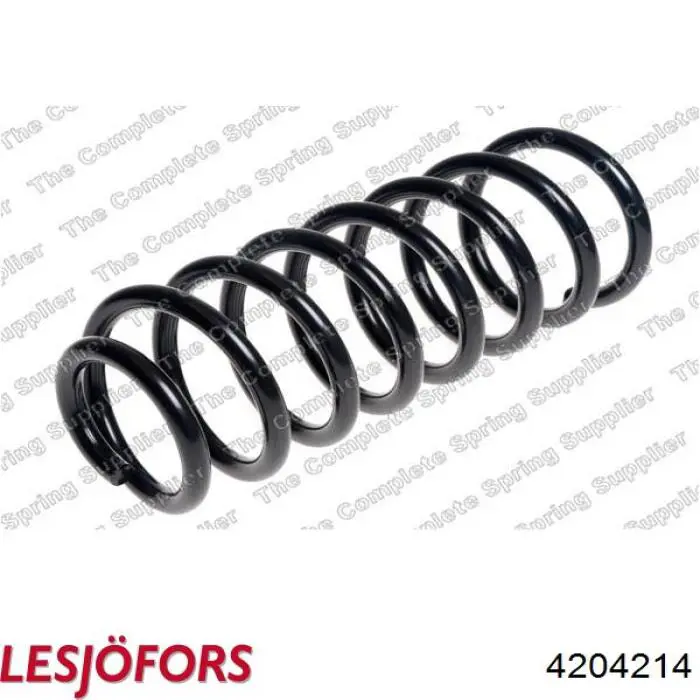 Muelle de suspensión trasero Lesjofors 4204214 precio, desde 38,05 EUR