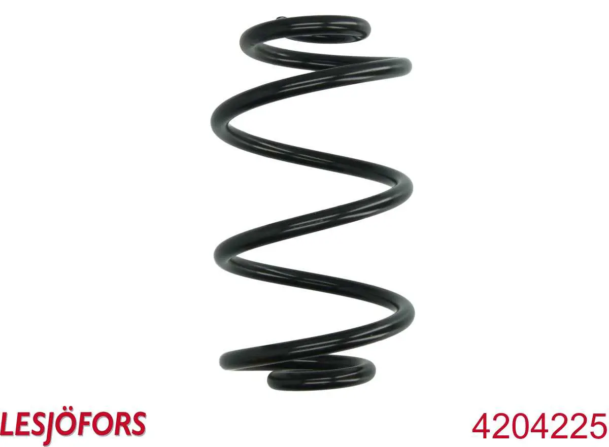 Muelle de suspensión trasero Lesjofors 4204225 precio, desde 26,89 EUR