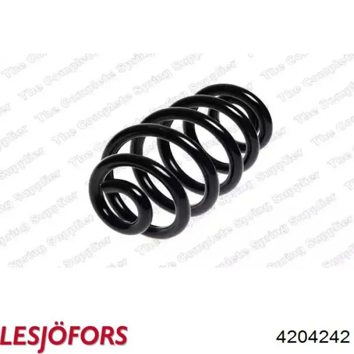 Muelle de suspensión trasero Lesjofors 4204242 precio, desde 57,07 EUR
