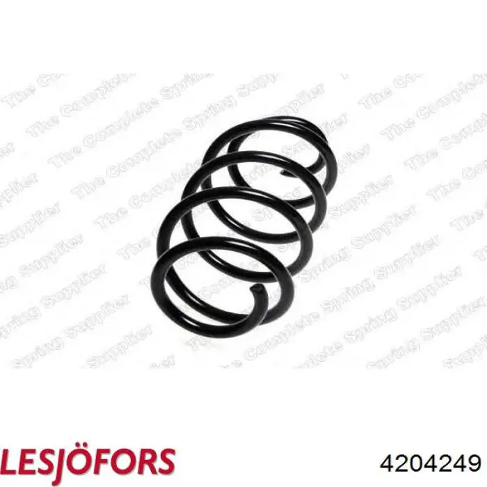 Muelle de suspensión trasero Lesjofors 4204249 precio, desde 42,91 EUR