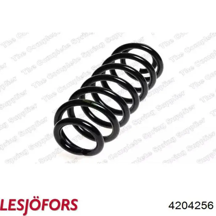Muelle de suspensión trasero Lesjofors 4204256 precio, desde 32,32 EUR