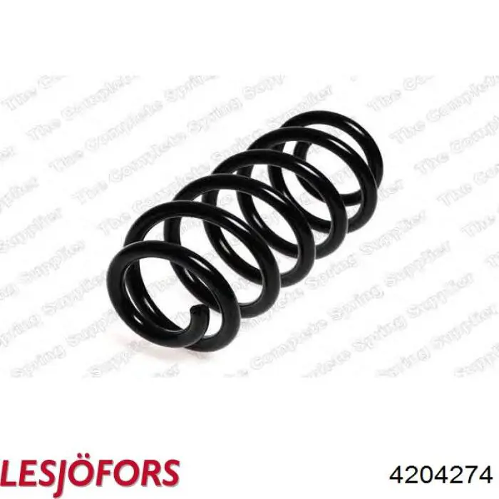 Muelle de suspensión trasero Japan Parts ZC6103A precio, desde 24,11 EUR