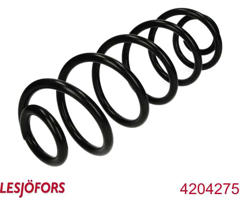 Comprar 4204275 Lesjofors Muelle de eje trasero