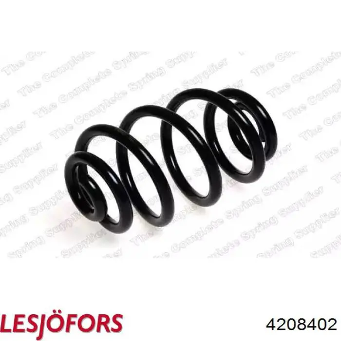 Muelle de suspensión trasero Lesjofors 4208402 precio, desde 34,11 EUR