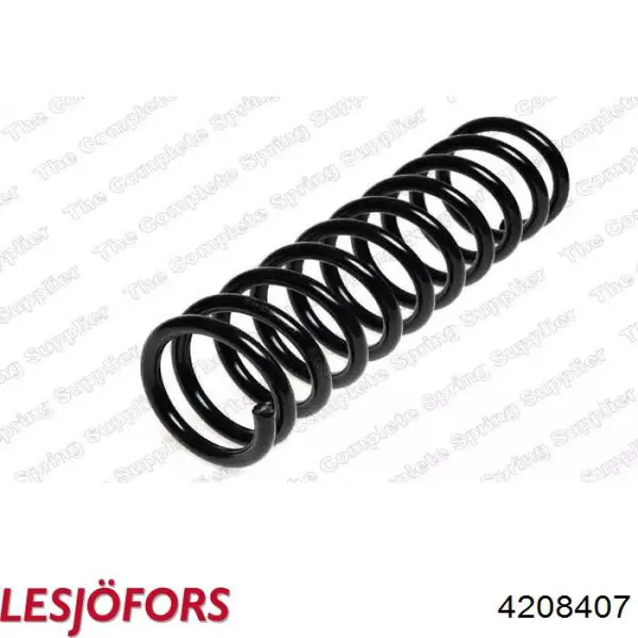 Muelle de suspensión trasero Lesjofors 4208407 precio, desde 26,97 EUR