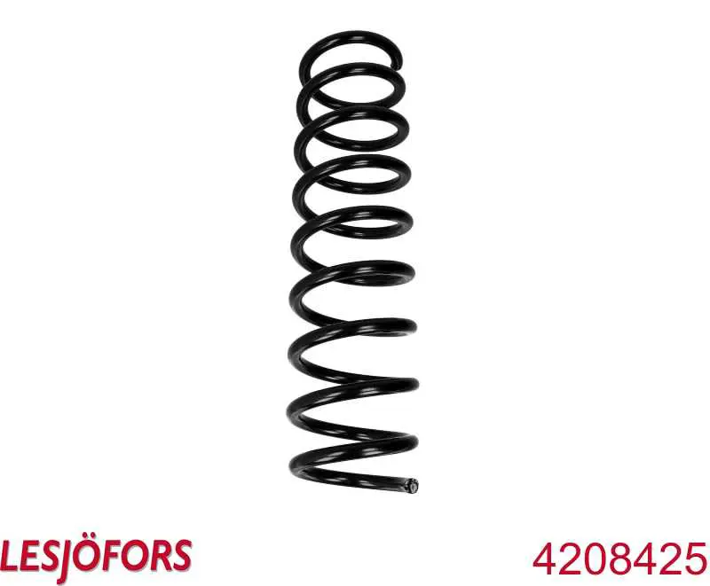 Muelle de suspensión trasero Lesjofors 4208425 precio, desde 33,31 EUR