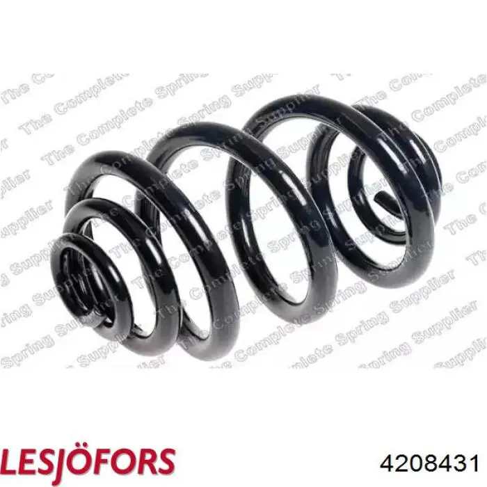 Muelle de suspensión trasero Lesjofors 4208431 precio, desde 51,81 EUR