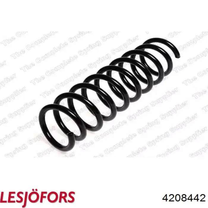 Muelle de suspensión trasero Lesjofors 4208442 precio, desde 30,83 EUR