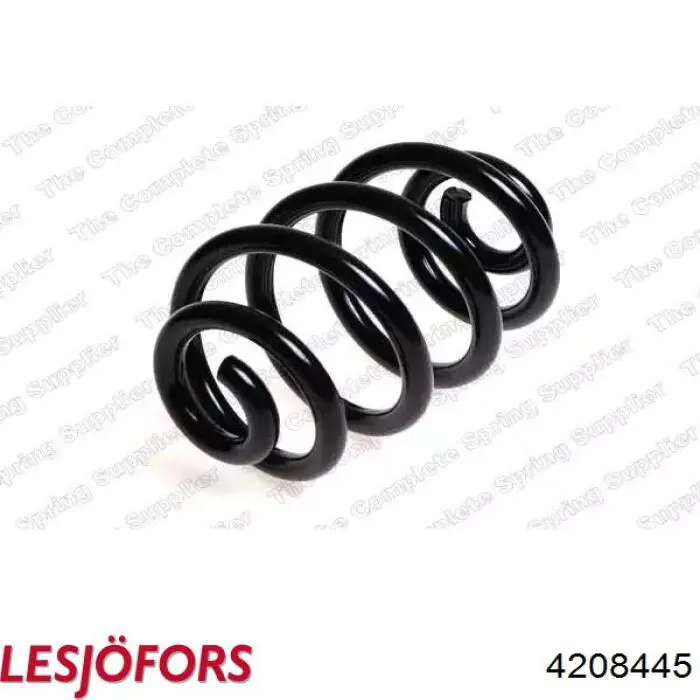 Muelle de suspensión trasero Lesjofors 4208445 precio, desde 44,26 EUR