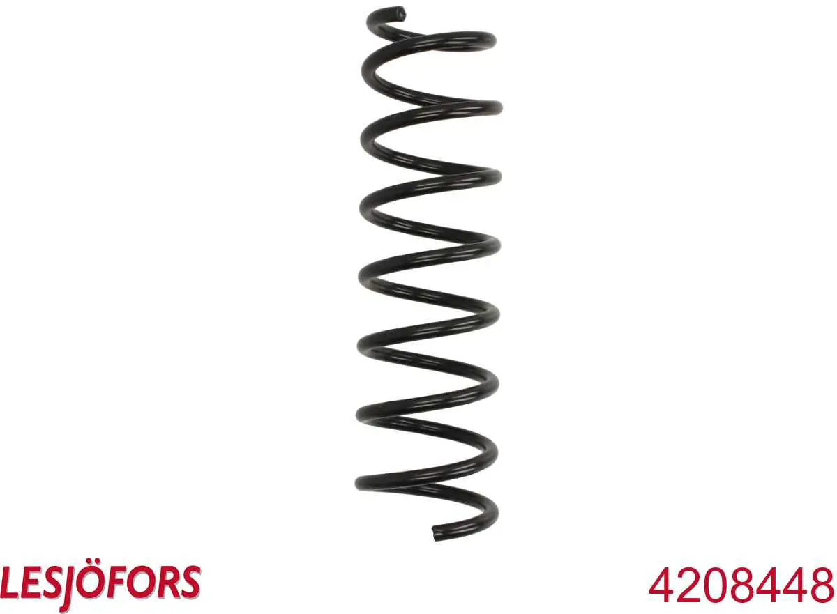 Muelle de suspensión trasero Lesjofors 4208448 precio, desde 28,85 EUR
