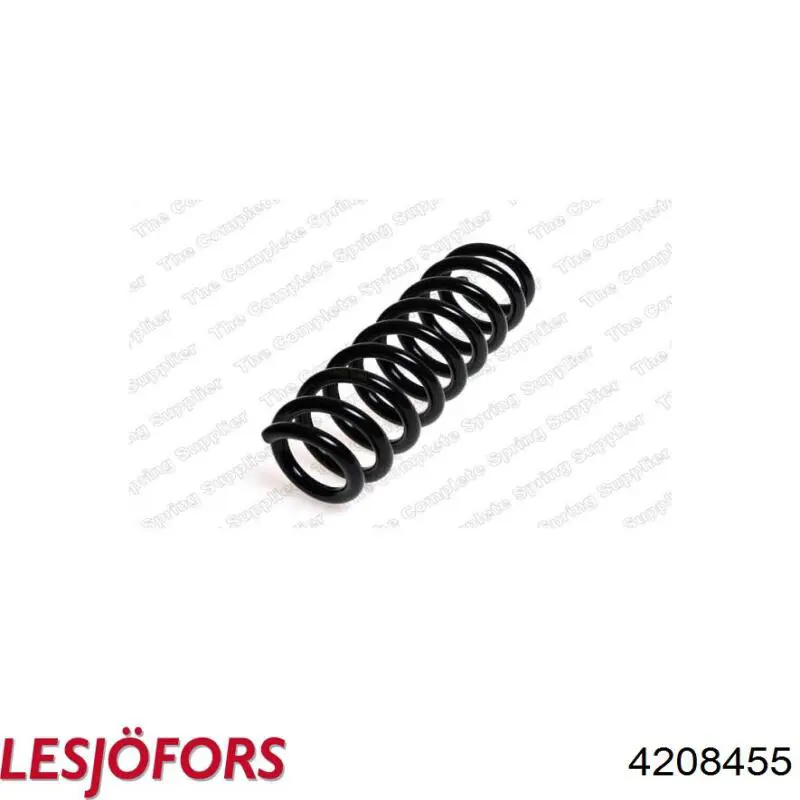 Muelle de suspensión trasero Lesjofors 4208455 precio, desde 60,94 EUR