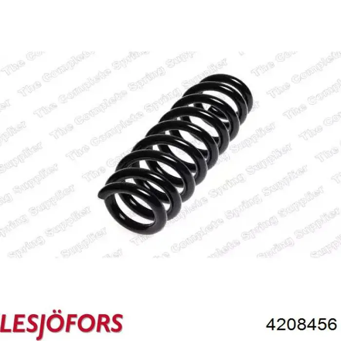 Muelle de suspensión trasero Lesjofors 4208456 precio, desde 49,87 EUR