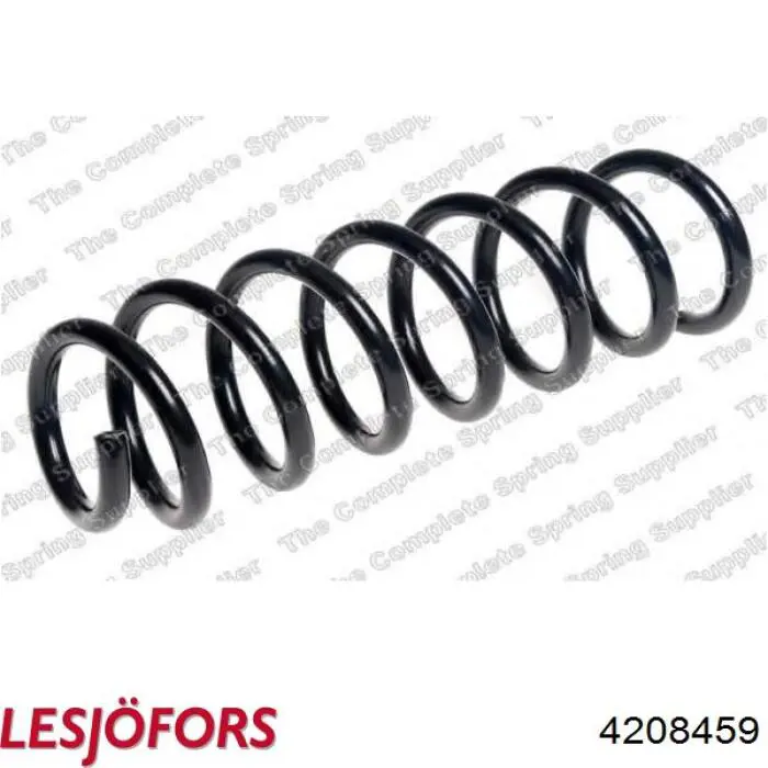 Muelle de suspensión trasero Lesjofors 4208459 precio, desde 57,08 EUR