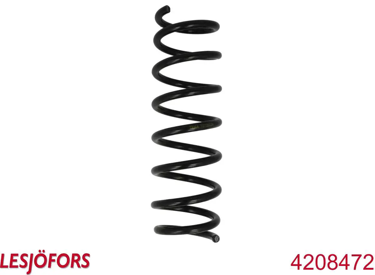 Muelle de suspensión trasero Lesjofors 4208472 precio, desde 41,09 EUR