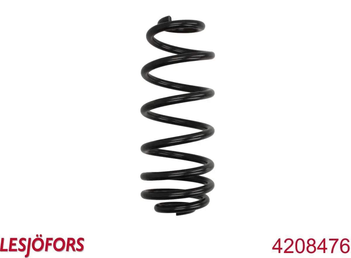 Comprar 4208476 Lesjofors Muelle de eje trasero