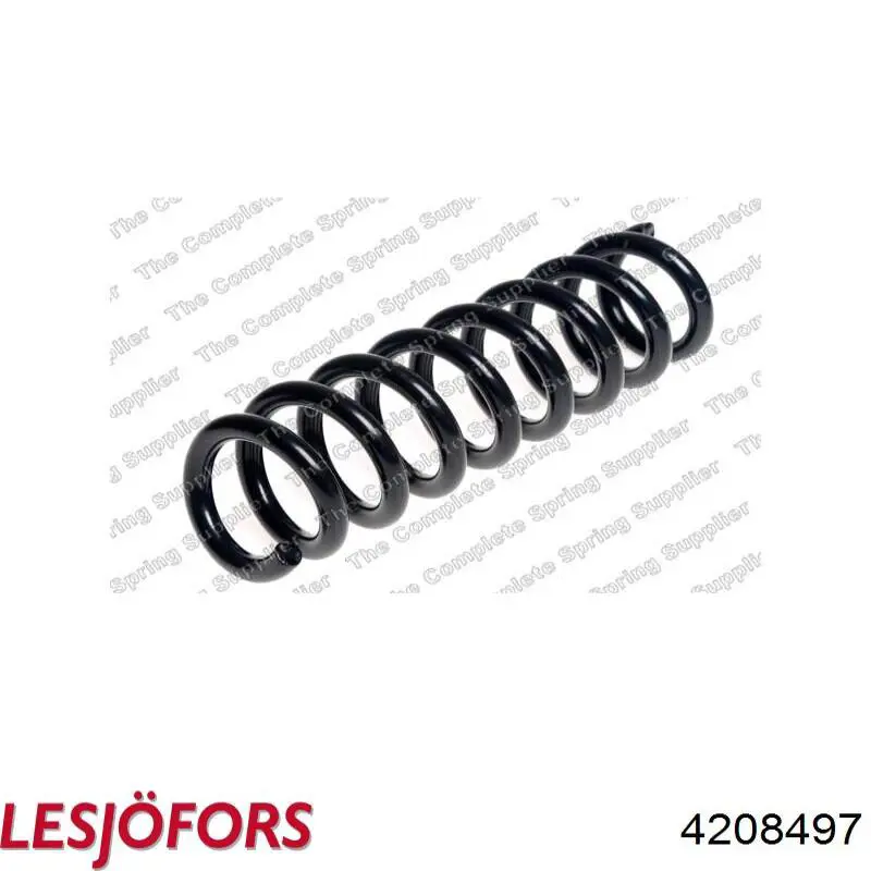 Muelle de suspensión trasero Lesjofors 4208497 precio, desde 50,89 EUR