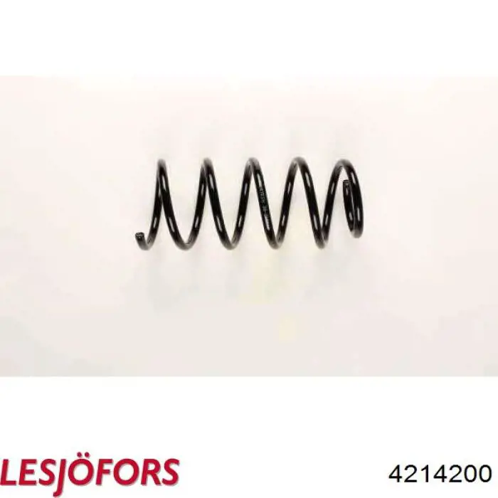 Muelle de suspensión trasero Lesjofors 4214200 precio, desde 33,27 EUR