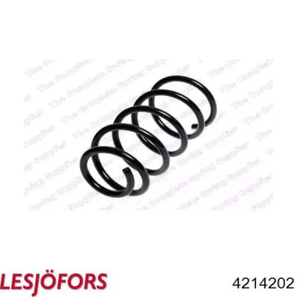 Muelle de suspensión trasero Lesjofors 4214202 precio, desde 22,83 EUR