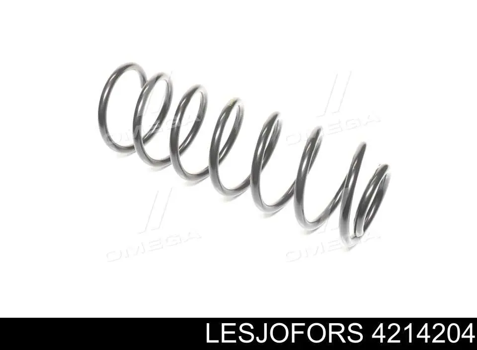 Comprar 4214204 Lesjofors Muelle de eje trasero