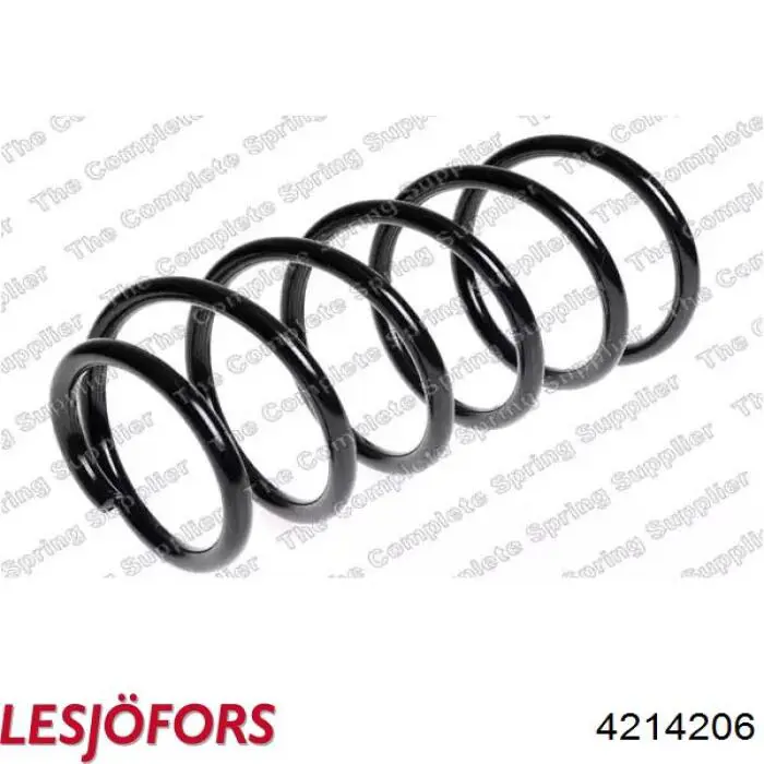 Muelle de suspensión trasero Lesjofors 4214206 precio, desde 24,48 EUR