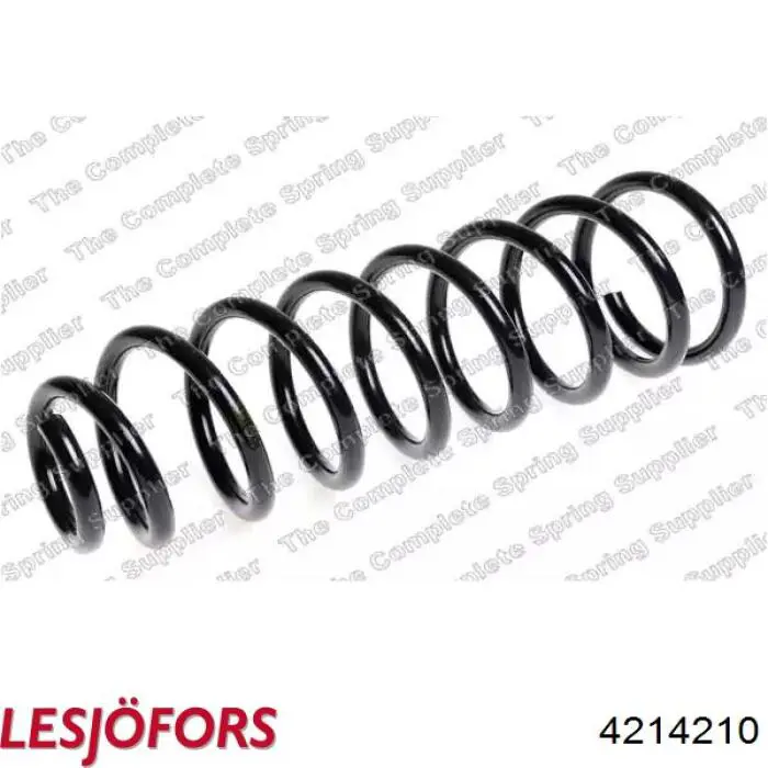 Muelle de suspensión trasero Lesjofors 4214210 precio, desde 42,75 EUR