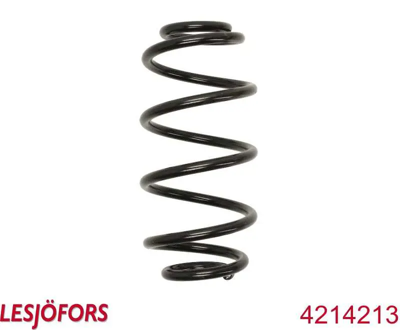 Comprar 4214213 Lesjofors Muelle de eje trasero