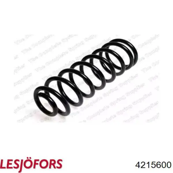 Comprar 4215600 Lesjofors Muelle de eje trasero