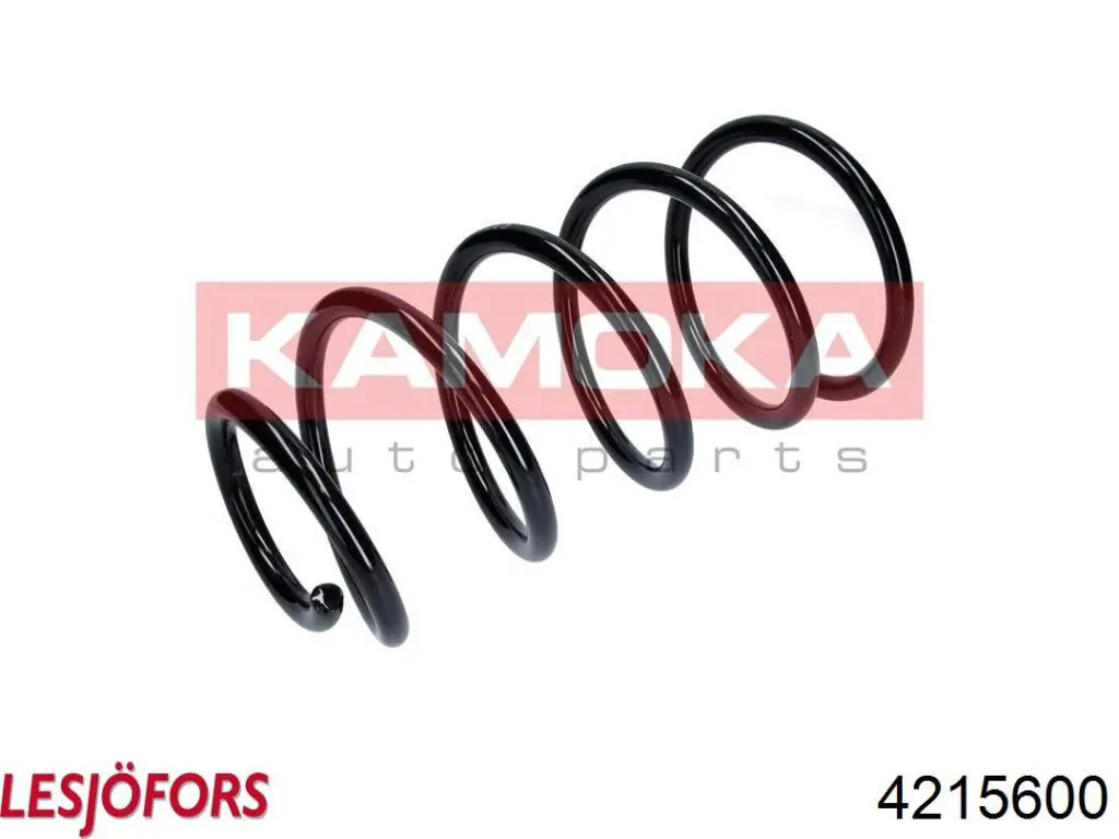Muelle de suspensión trasero Lesjofors 4215600 precio, desde 50,29 EUR