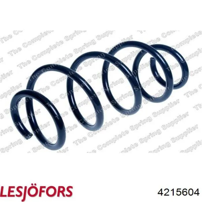 Comprar 4215604 Lesjofors Muelle de eje trasero