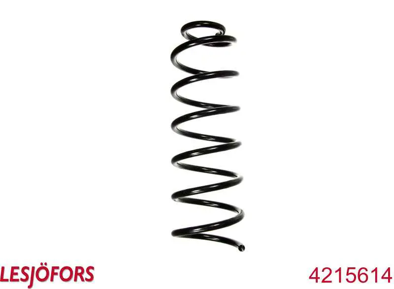 Comprar 4215614 Lesjofors Muelle de eje trasero