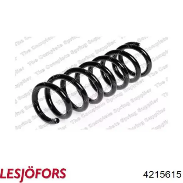 Muelle de suspensión trasero Lesjofors 4215615 precio, desde 44,72 EUR