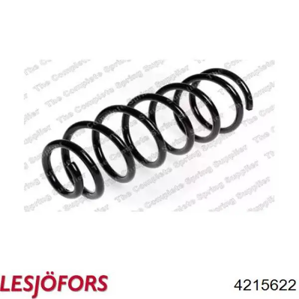 Comprar 4215622 Lesjofors Muelle de eje trasero