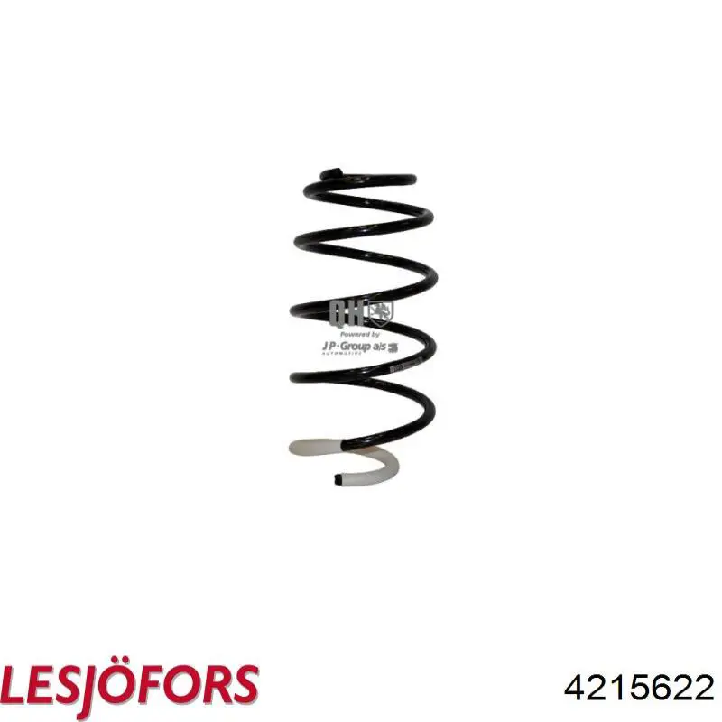 Muelle de suspensión trasero Lesjofors 4215622 precio, desde 30,95 EUR