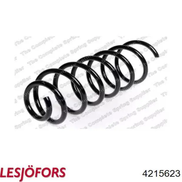 Muelle de suspensión trasero Lesjofors 4215623 precio, desde 67,56 EUR