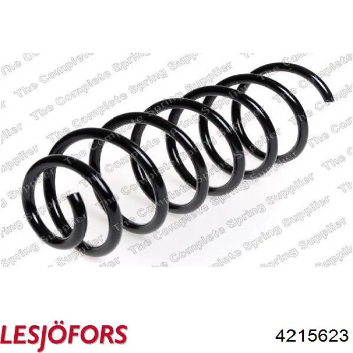 4215623 Lesjofors Muelle trasero