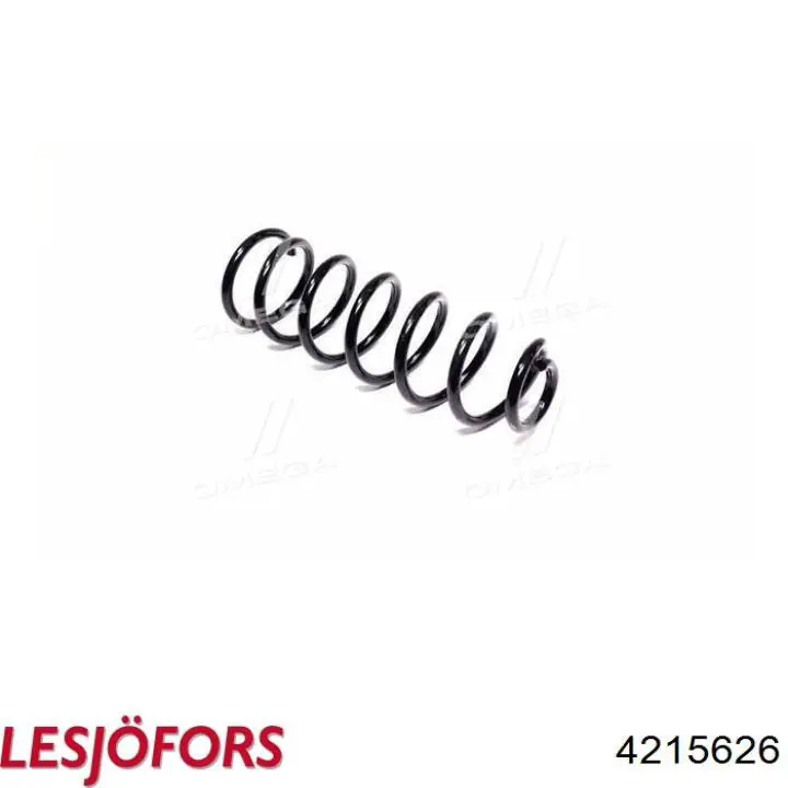 Muelle de suspensión trasero Lesjofors 4215626 precio, desde 48,79 EUR