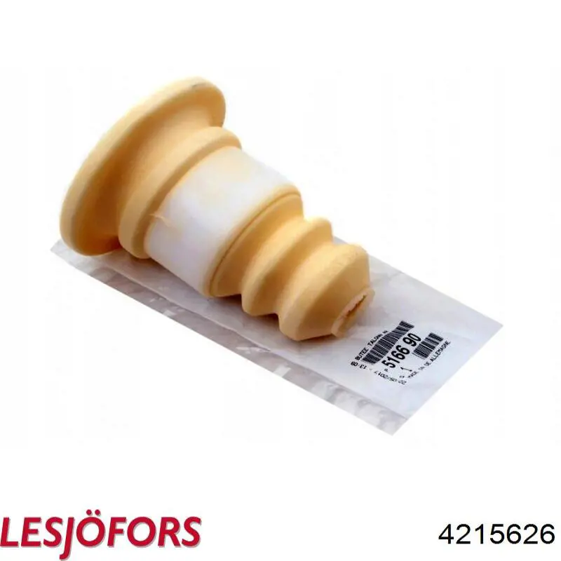 Comprar 4215626 Lesjofors Muelle de eje trasero