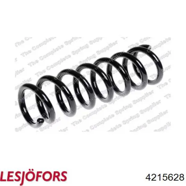 Muelle de suspensión trasero Lesjofors 4215628 precio, desde 53,54 EUR