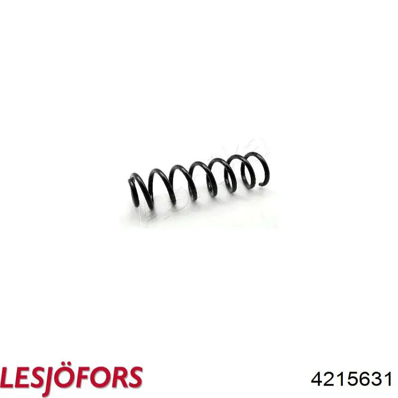 Comprar 4215631 Lesjofors Muelle de eje trasero