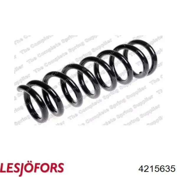 Muelle de suspensión trasero Lesjofors 4215635 precio, desde 53,54 EUR