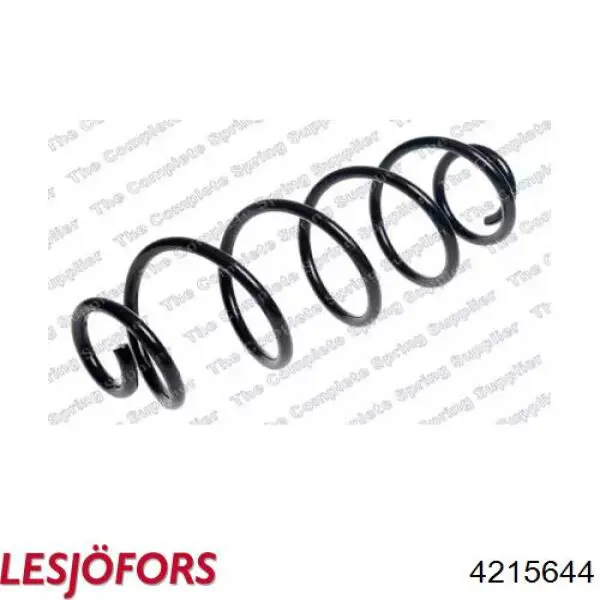 Comprar 4215644 Lesjofors Muelle de eje trasero