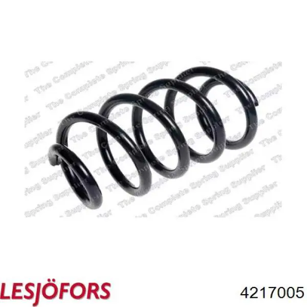Muelle de suspensión trasero Japan Parts ZC6191A precio, desde 62,01 EUR